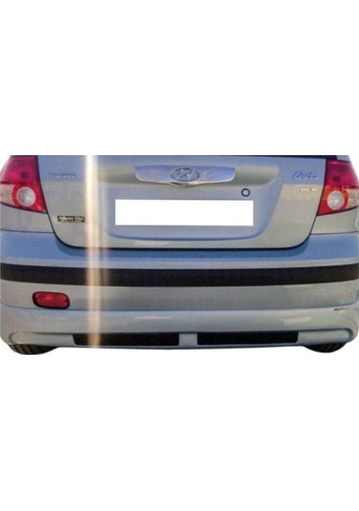 Hyundai Getz Arka Ek Plastik Boyasız