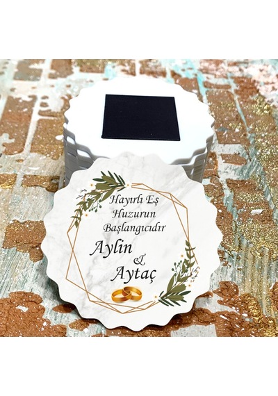 Yarendavetiyeotuz9 25 Adet Magnet (544580336)