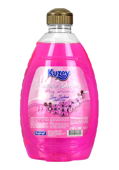 Kuzey Sıvı El Sabunu Pempe Düşler 2lt