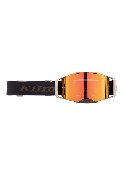 Klim Edge Off-road Kross Gözlüğü-goggle Bronz