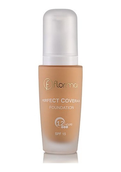 Flormar Perfect Coverage Fondöten No:103 Creamy Beige 30 ML