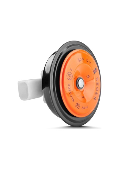 Seger-50f Midi Disk Korna 12v Didit , İnce Ses, Fcı Soket Vw, A