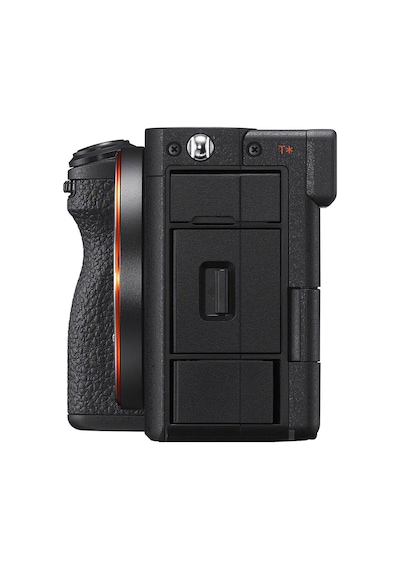 Sony A7C II+28-60 Lens Kit Black  Aynasız Fotoğraf Makinesi ( Sony Türkiye Garantili)