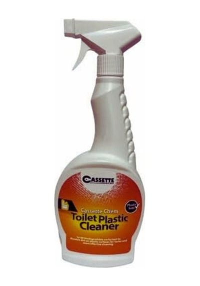 Cassette Toilet Plastic Cleaner Tuvalet Plastik Yüzey Temizleyici-1151