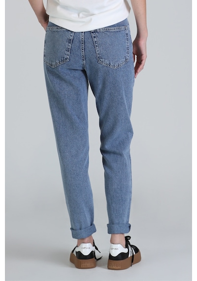 Lufian Gran Kadın Denim Lacivert Lacivert 121200001100200 Lacivert
