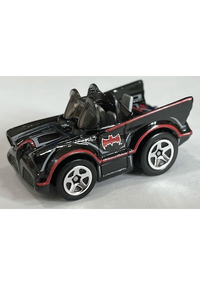 Classic Tv Series Batmobile Hot Wheels Tekli Arabalar 1/64 Ölçek