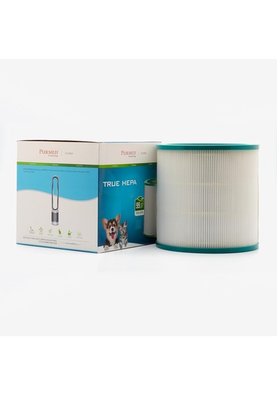 Tr Hepa Filtre + Karbon Filtre Dyson İle Uyumlu Tp00 / Tp01/ Tp02 / Tp03 /bp01 / Hp02/ Am11 Genel