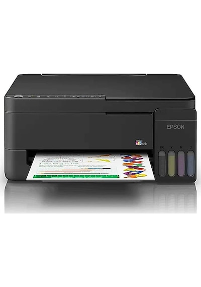 Tanklı Yazıcı Renkli Yazıcı Wifi Yazıcı Çok Fonksiyonlu Yazıcı Printer Tarayıcı Fotokopi A4