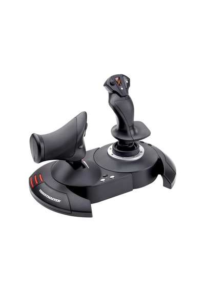 T.flight Hotas X - Pc İçin Gaz, Ayarlanabilir Direnç Ve Programlanabilir Düğmelere Sahip 5 Eksenli Uçuş Simülatörü Kumanda Kolu Diğer T.flight Hotas X - Pc İçin Gaz, Ayarlanabilir Direnç Ve Programlanabilir Düğmelere Sahip 5 Eksenli Uçuş Simülatörü Kumanda Kolu Diğer