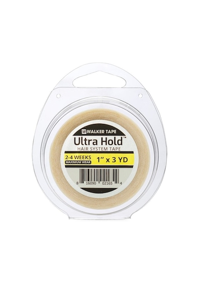 Walker Tape Ultra Hold Protez Saç Bandı Rulo 2.5 CM x 2.74 M