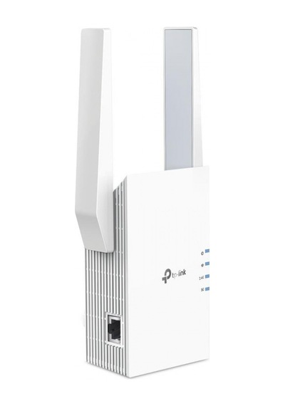 Tp Lınk Re705x Ax3000 Dual Band Menzil Genişletici Priz Tip