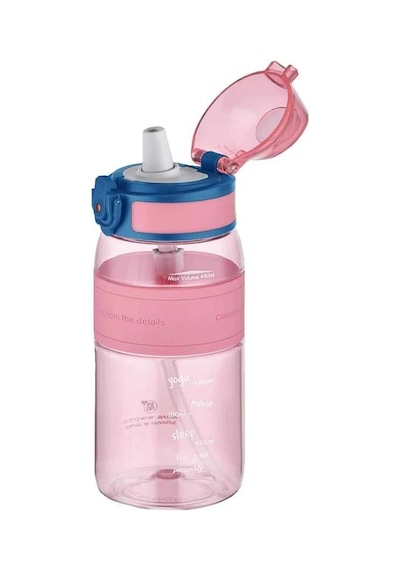 Uzspace Matara Tritan 440 Ml Pembe Diğer