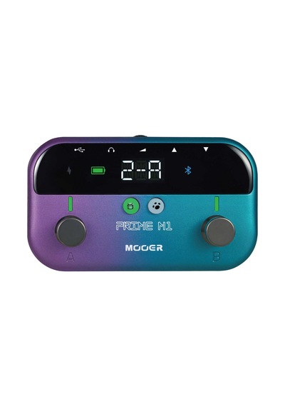Mooer M1 Gitar Efekt Pedalı