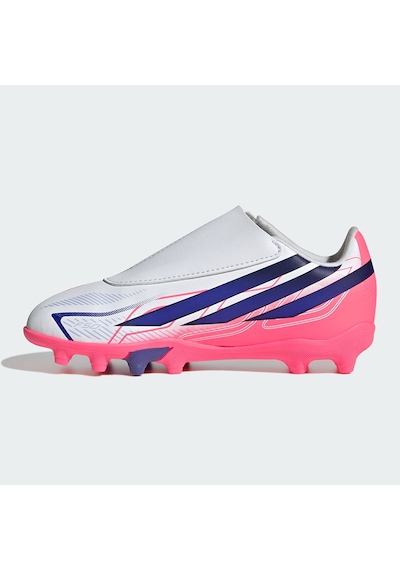 Adidas F50 Hyperfast Club Vel Fg/mg C Çocuk Futbol Ayakkabısı Kk1345 Beyaz