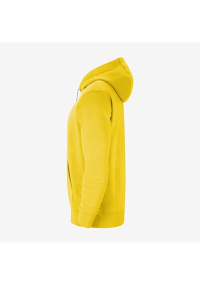 Nike CW6894-719 M Nk Flc Park20 Po Hoodie Erkek Sweatshirt Sarı
