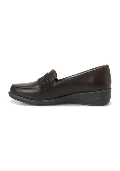 Polaris Imaj-cm.z Kahverengi Kadın Loafer 000000000102708425