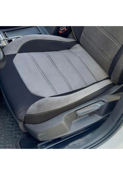Volkswagen Golf 7 Araca Özel Dikim Koltuk Kılıfı