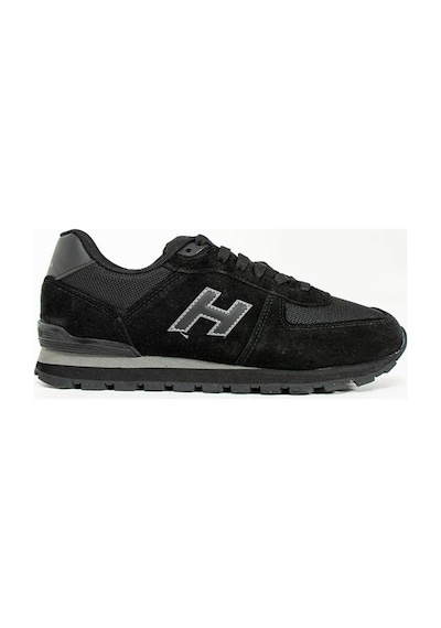 Hammer Jack Peru M Siyah - Füme Erkek Sneaker 19250-m