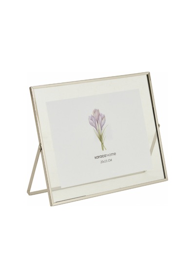 Karaca Home Magic Çerçeve Gümüş 15x20 Cm