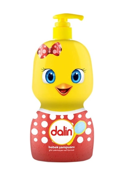 Mey İthalat Bebek Şampuanı Civciv 500 Ml Acı - Portakal