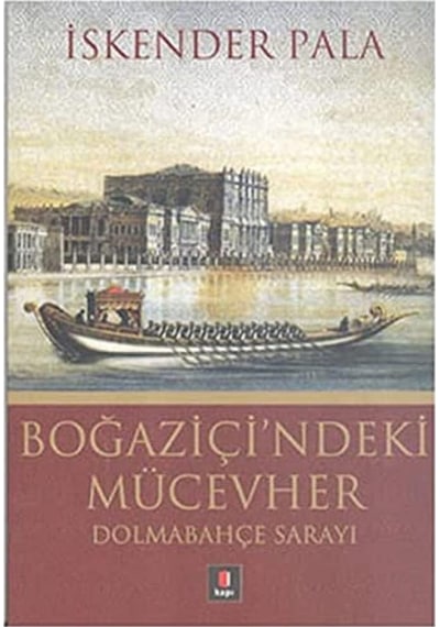 Boğaziçi'ndeki Mücevher: Dolmabahçe Sarayı