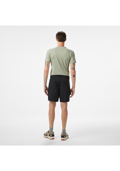 Columbia Tech Trail Utility Erkek Siyah Şort 2114761