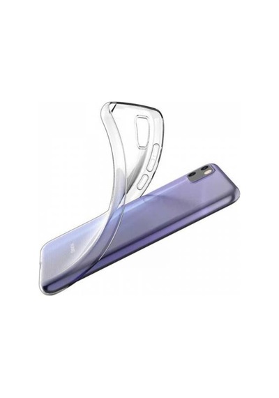 Huawei Y5P Kilif Ince Esnek Seffaf Süper Silikon 565818716