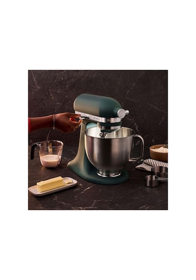 Kitchenaid 5ksm50pkvepp Artisan Plus 4,7 L Stand Mikser Pebble Palm Diğer