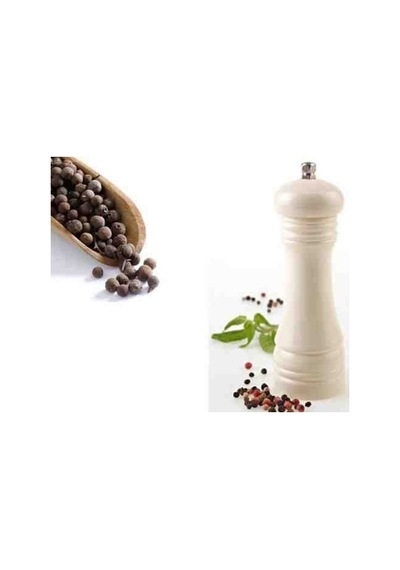 Tuz Ve Baharat Değirmeni Karışık