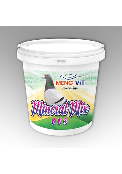 Meng-vit Mineral Mix 10 Kg