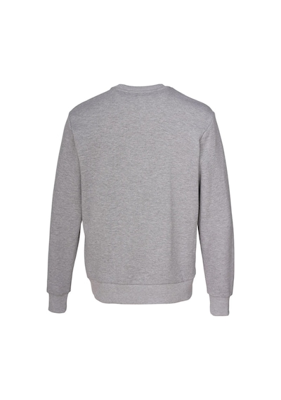 Hummel T-pulse Male Co Regular Crew Neck Erkek Sweatshirt 922442-2366 Gri