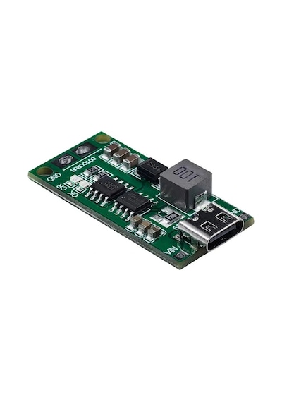 4s 2a Type-c Şarj Modülü Çok Hücreli 18650 Lityum Pil Şarj Devresi 16.8v