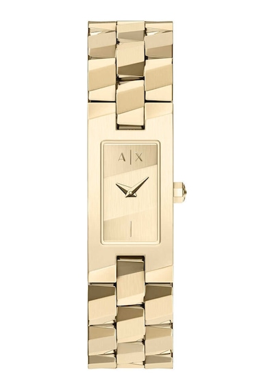 Armani Exchange Ax4701 Kadın Kol Saati Altın
