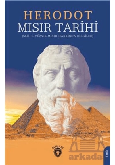 Mısır Tarihi Dorlion Yayınları Herodot