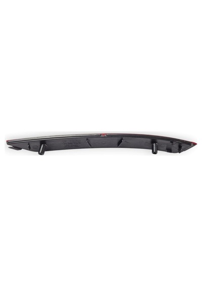 Vass41 Arka Sol Reflektör Standart Tampon 1p0945105d Seat Leon İle Uyumlu 2010-2012