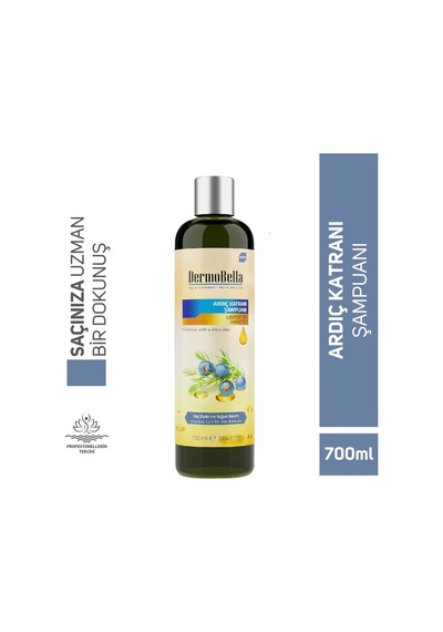 Dermobella Ardıç Katranlı Şampuan 700 ML