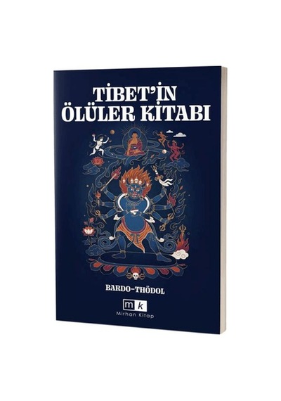Tibet'in Ölüler Kitabı