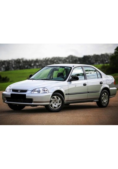 Yarasa Ayna Kapağı Honda Civic 1996 - 2000 / Aykay078