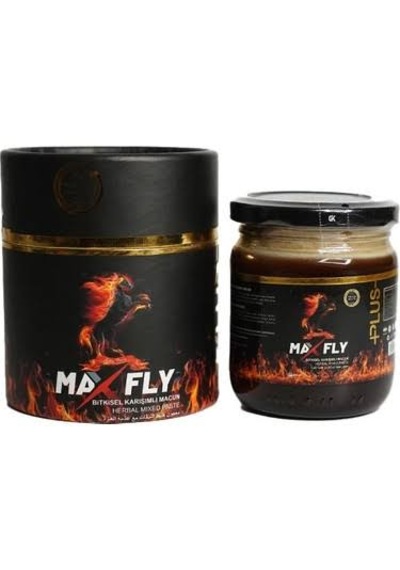 Max Fly+plus Cam Kavonoz