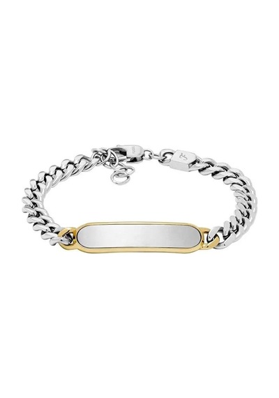 Fossil Jf04851-998 Erkek Bileklik Gri