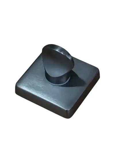 Sese Aysu Modeli Rozetli Wc Kapı Kolu Antrasit 200-241r-02-54