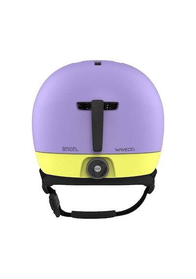 Anon Burton Windham Wavecel Ski & Snowboard Helmet Unisex Mor Kask 4472 Mor