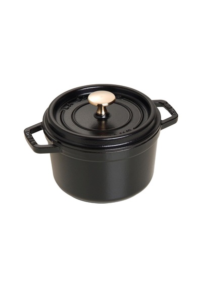 Staub Dökme Demir Kızartma Tavası/güveç, Yuvarlak 16 Cm, 1,2 L, S Diğer