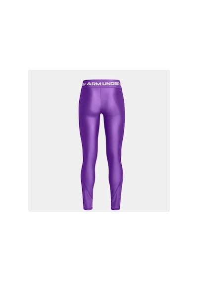 Under Armour 1373954-525 Armour Legging Lavish / / White Kız Çocuk Tayt Xl Beyaz