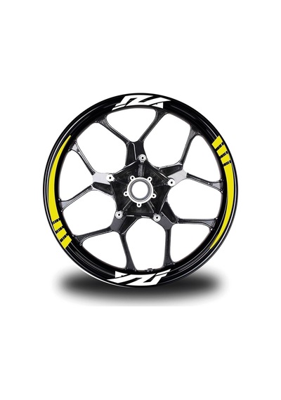 One Vıp Sale Suzuku Gsx-r250 Jant Sticker Modeli Motor Aksesuar
