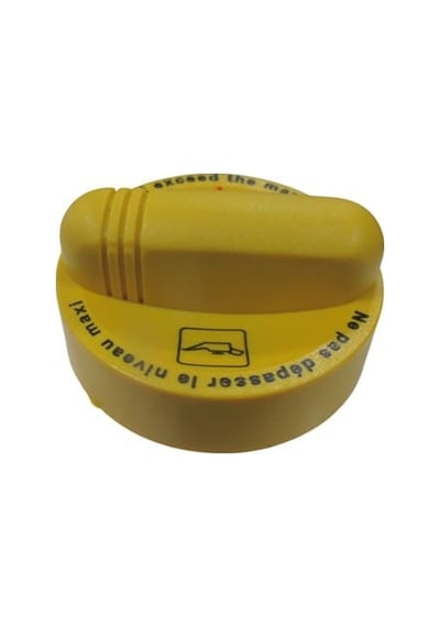 Dacıa Dokker 13/21 Motor Yağ Kapağı Sarı 1.5 Dcı K9k Sarı