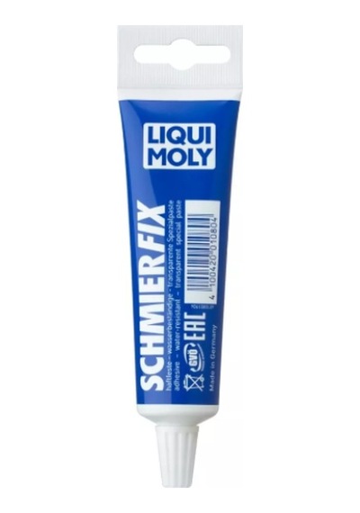 Liqui Moly Suya Dayanıklı Ses-Gıcırtı Önleyıcı Macun