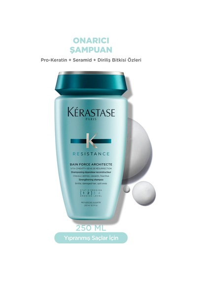 Resistance Bain Force Architecte 250 Ml