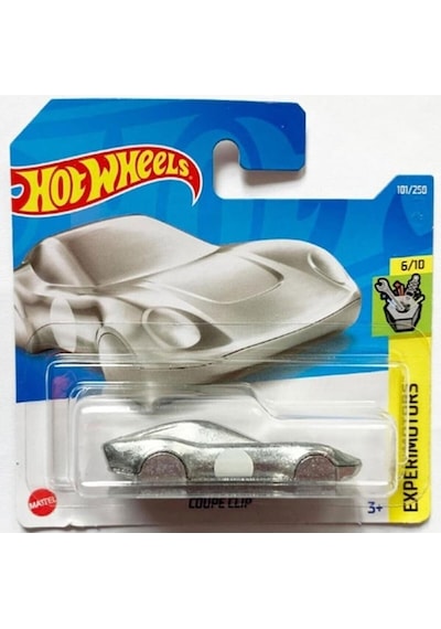 Coupe Clip Hot Wheels Tekli Arabalar 1/64 Ölçek Metal Oyuncak  Ara