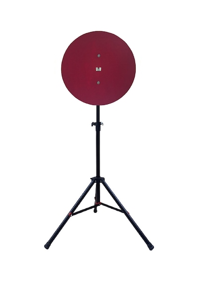 Tripod Ayaklı Dart Arkalık Stand Seti Dartsan
